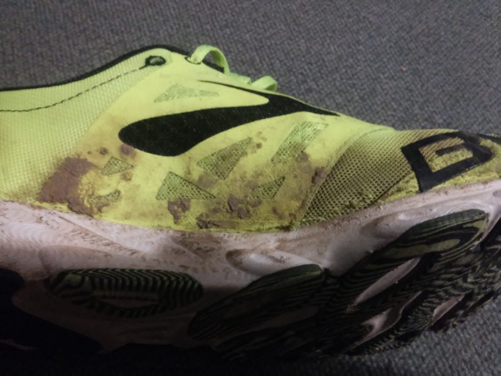 brooks t7 racer weight